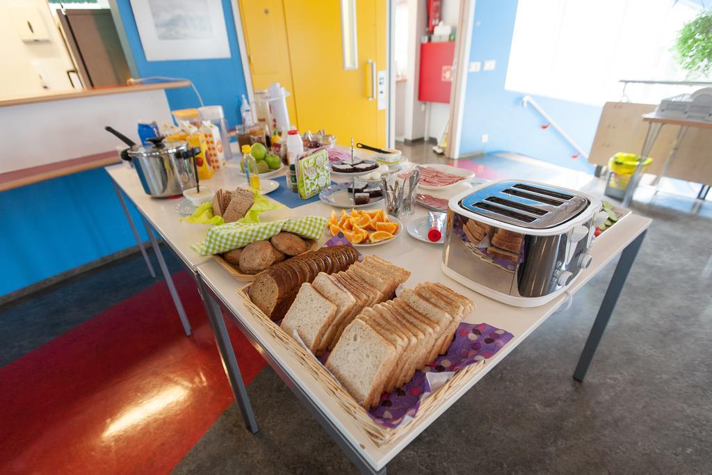 Ljosafossskoli Hostel Selfoss Bagian luar foto