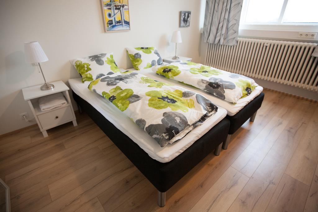 Ljosafossskoli Hostel Selfoss Bagian luar foto