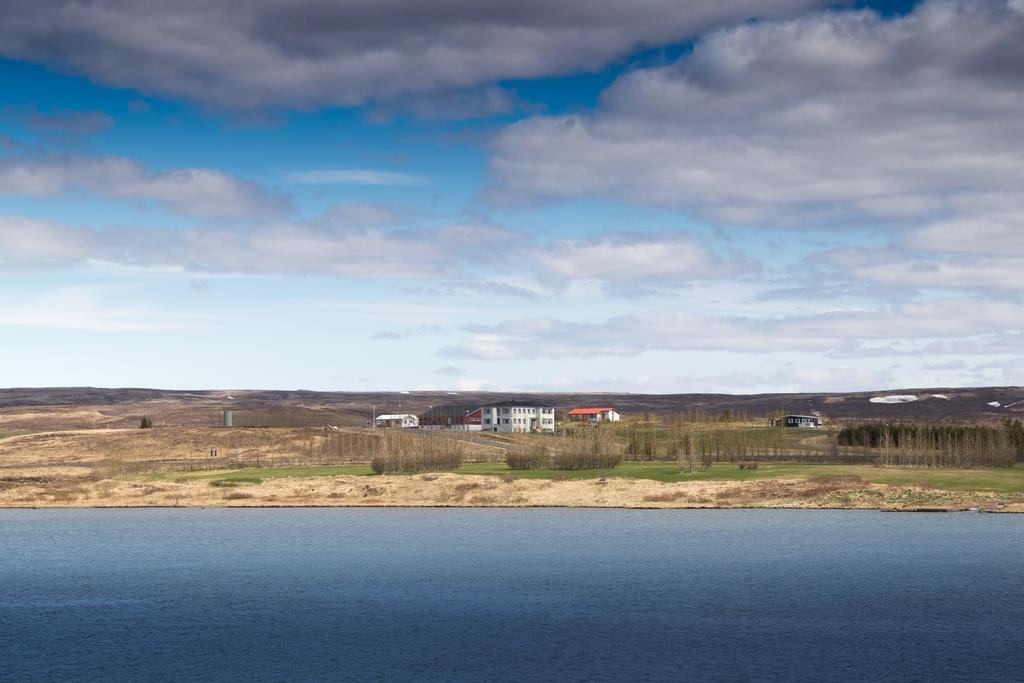 Ljosafossskoli Hostel Selfoss Bagian luar foto