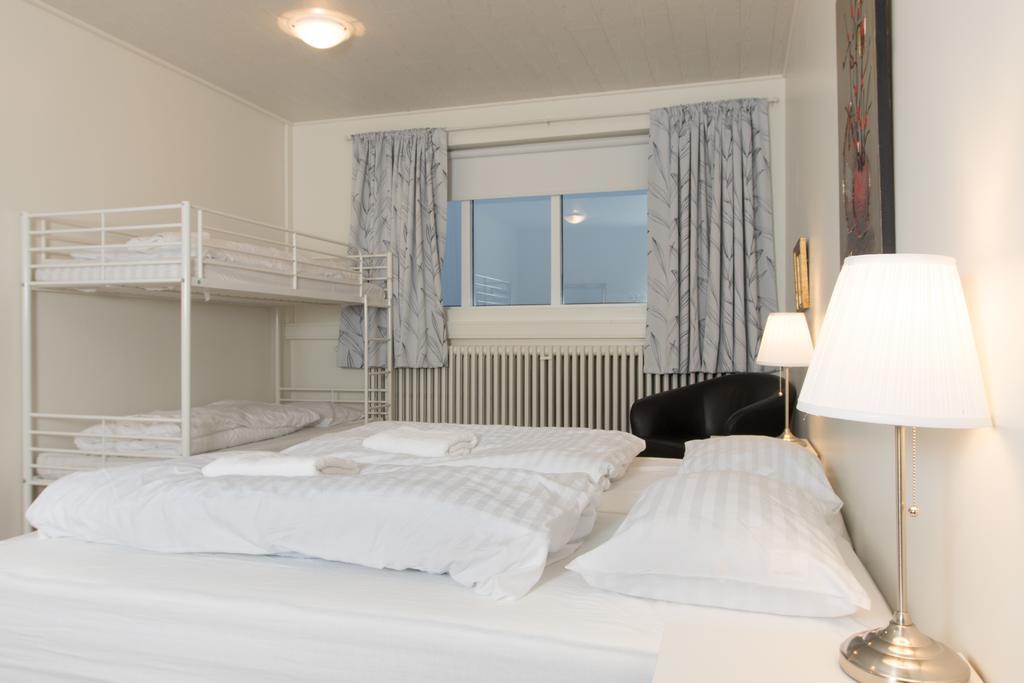 Ljosafossskoli Hostel Selfoss Bagian luar foto