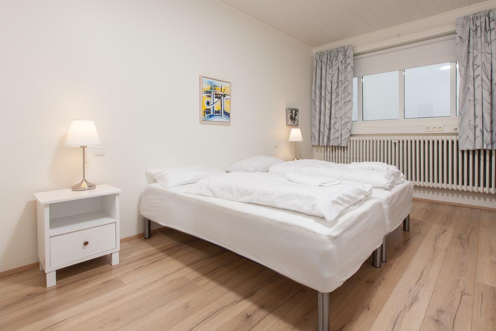 Ljosafossskoli Hostel Selfoss Bagian luar foto