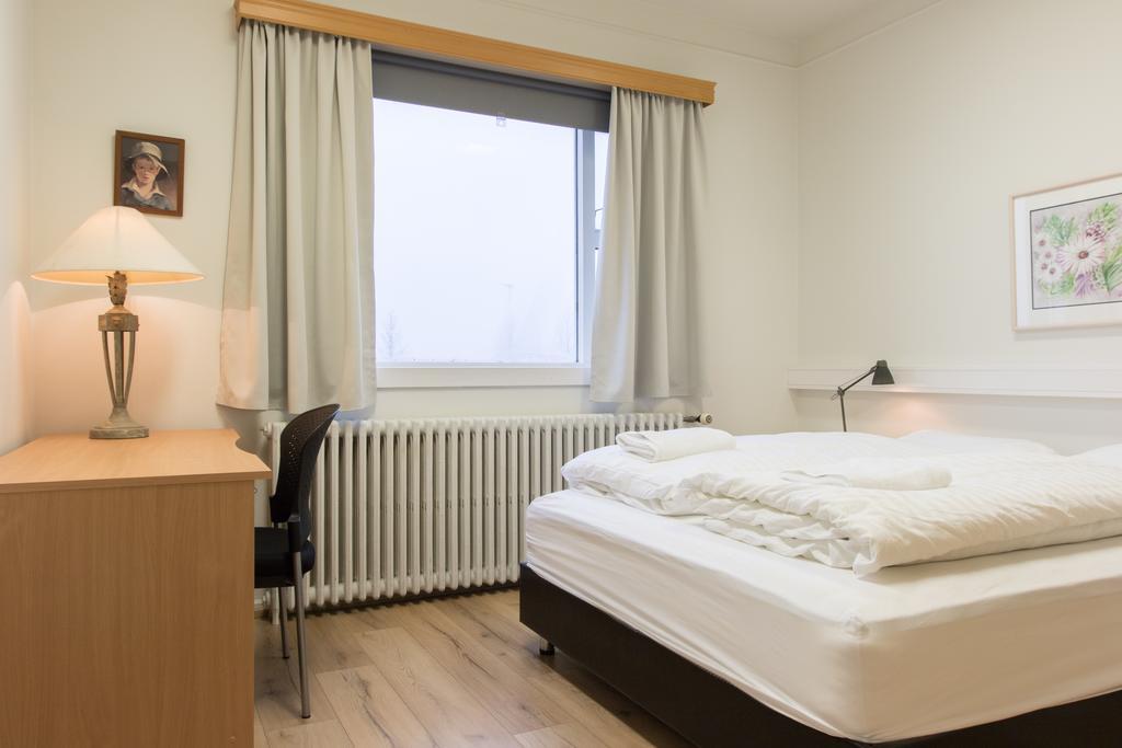 Ljosafossskoli Hostel Selfoss Bagian luar foto