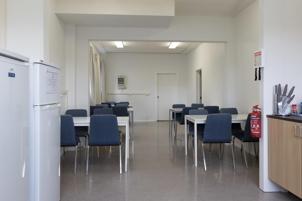 Ljosafossskoli Hostel Selfoss Bagian luar foto