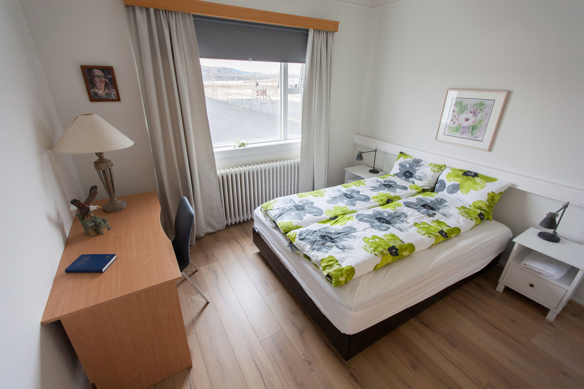 Ljosafossskoli Hostel Selfoss Bagian luar foto