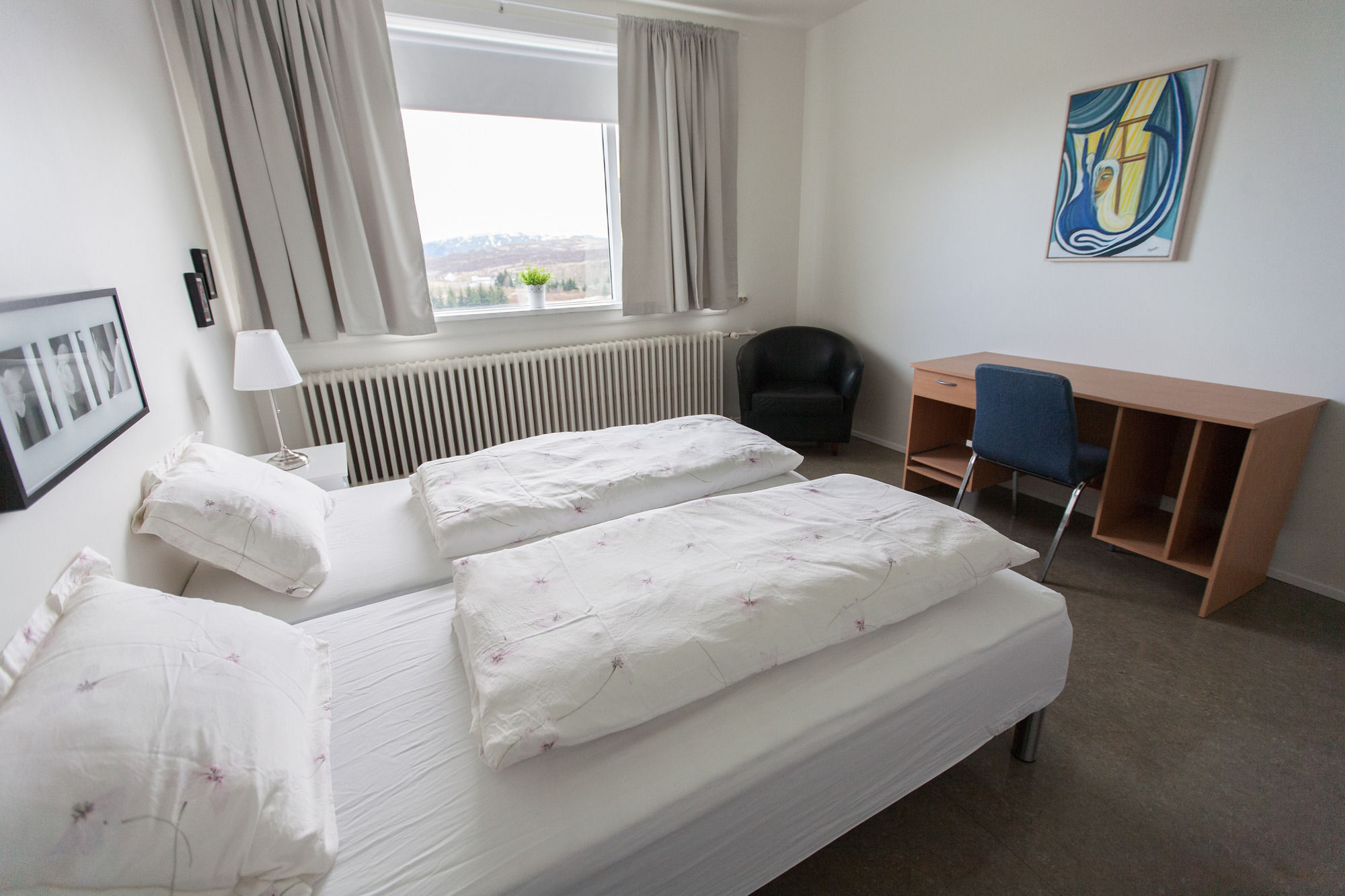 Ljosafossskoli Hostel Selfoss Bagian luar foto