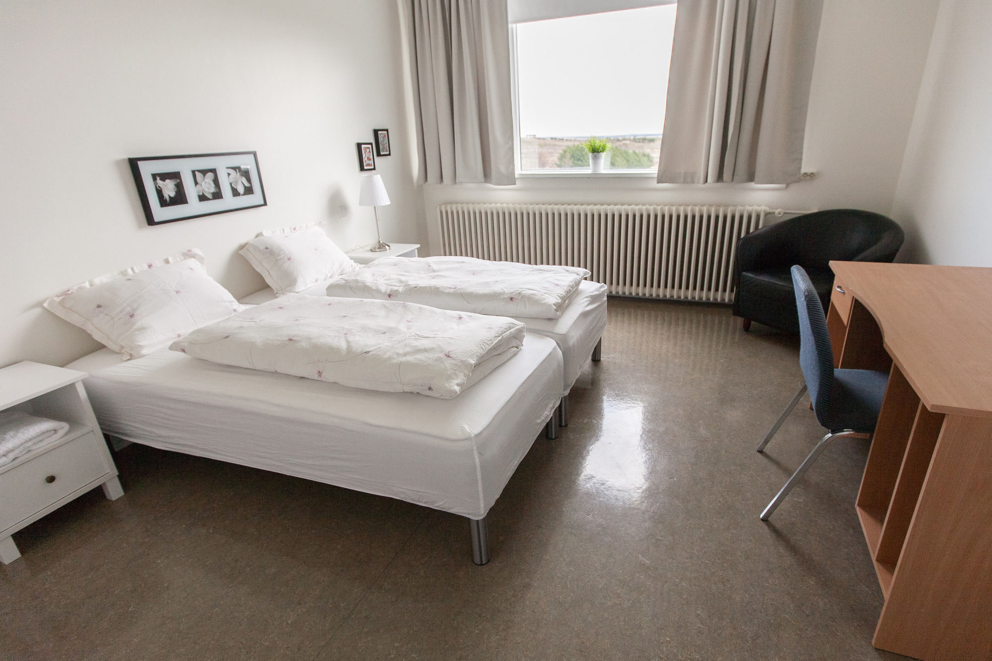 Ljosafossskoli Hostel Selfoss Bagian luar foto