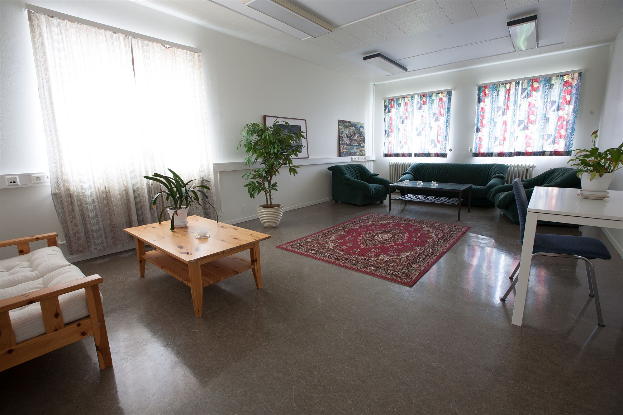 Ljosafossskoli Hostel Selfoss Bagian luar foto