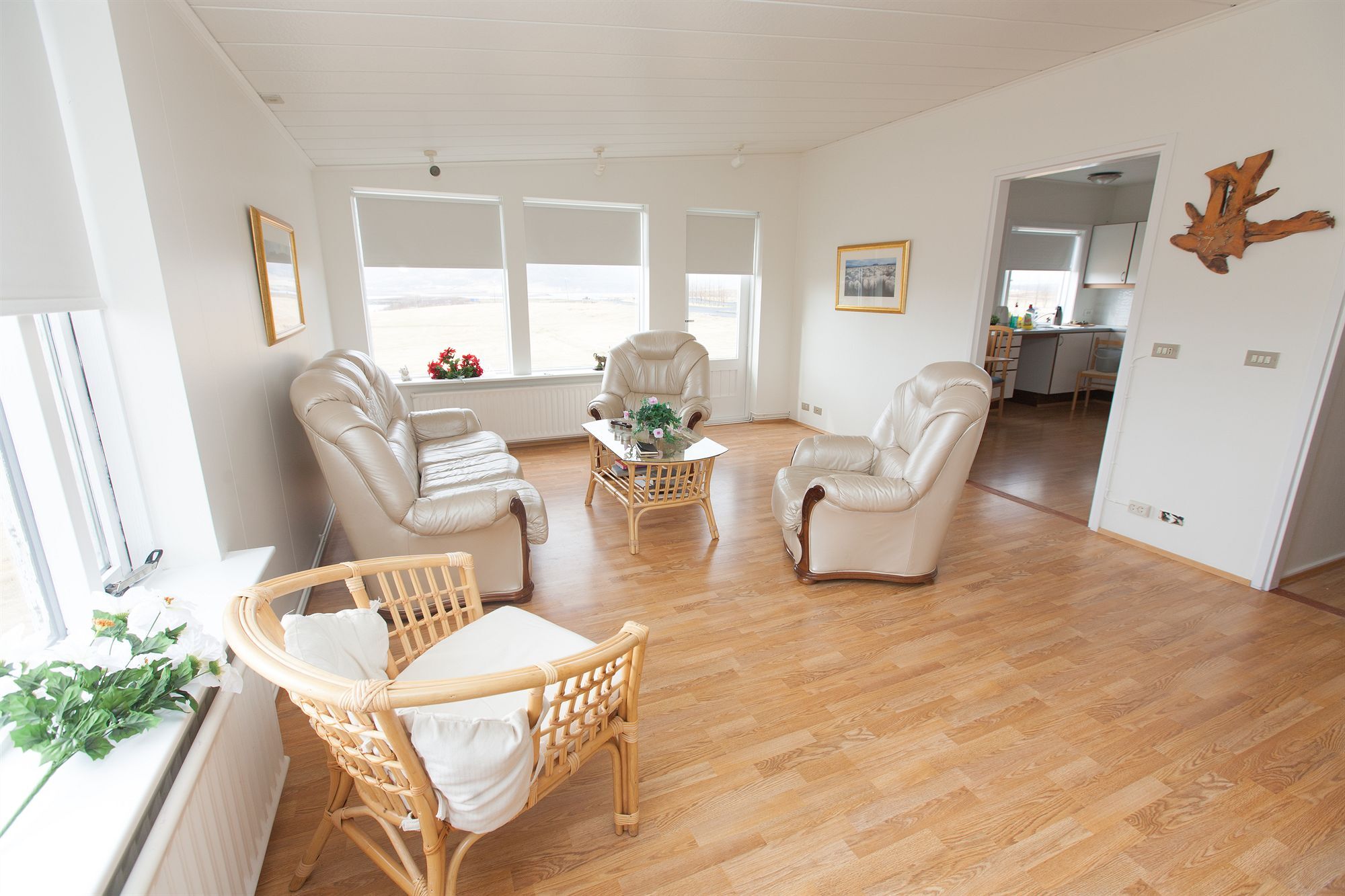 Ljosafossskoli Hostel Selfoss Bagian luar foto