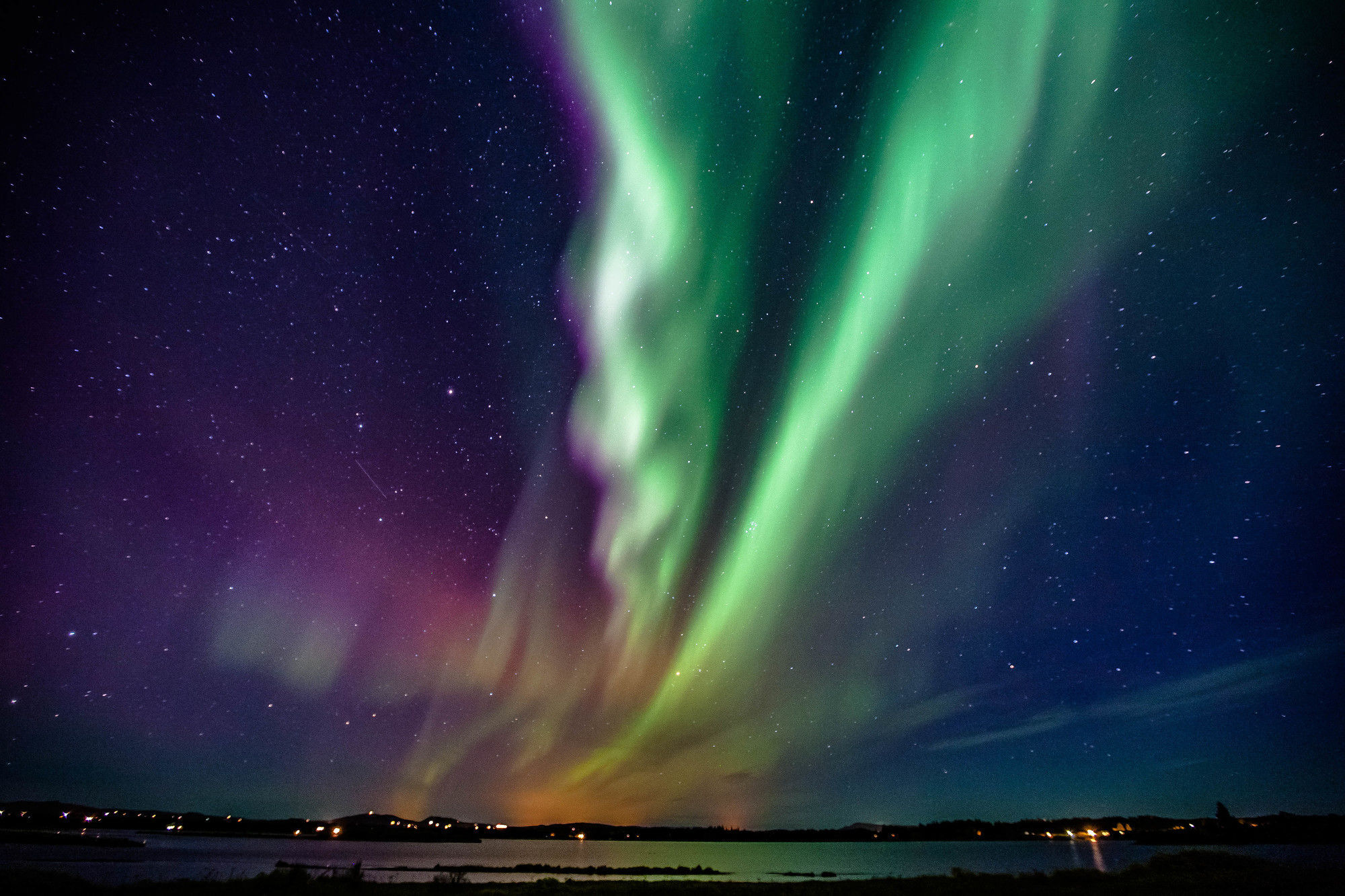 Ljosafossskoli Hostel Selfoss Bagian luar foto