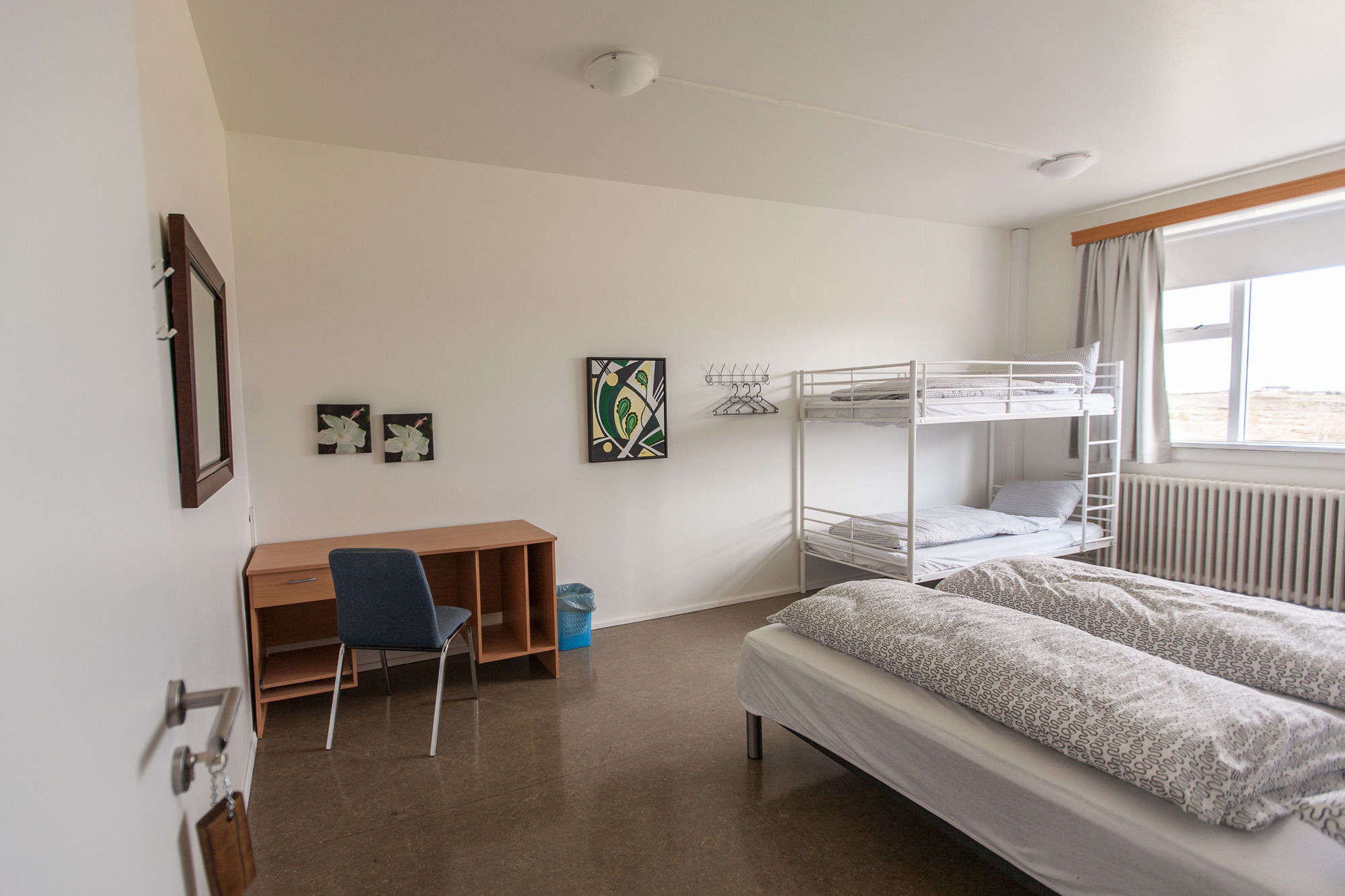 Ljosafossskoli Hostel Selfoss Bagian luar foto