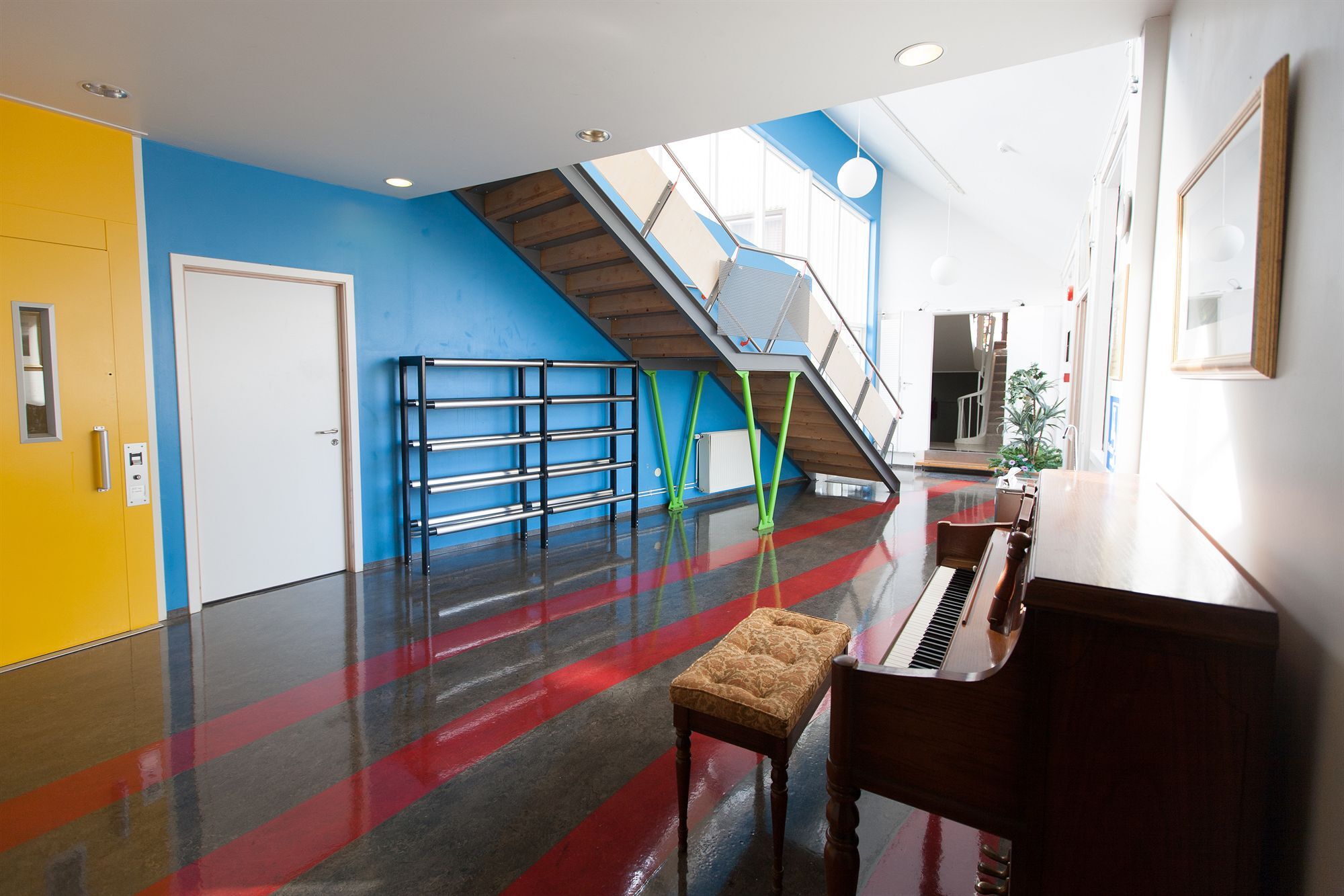 Ljosafossskoli Hostel Selfoss Bagian luar foto
