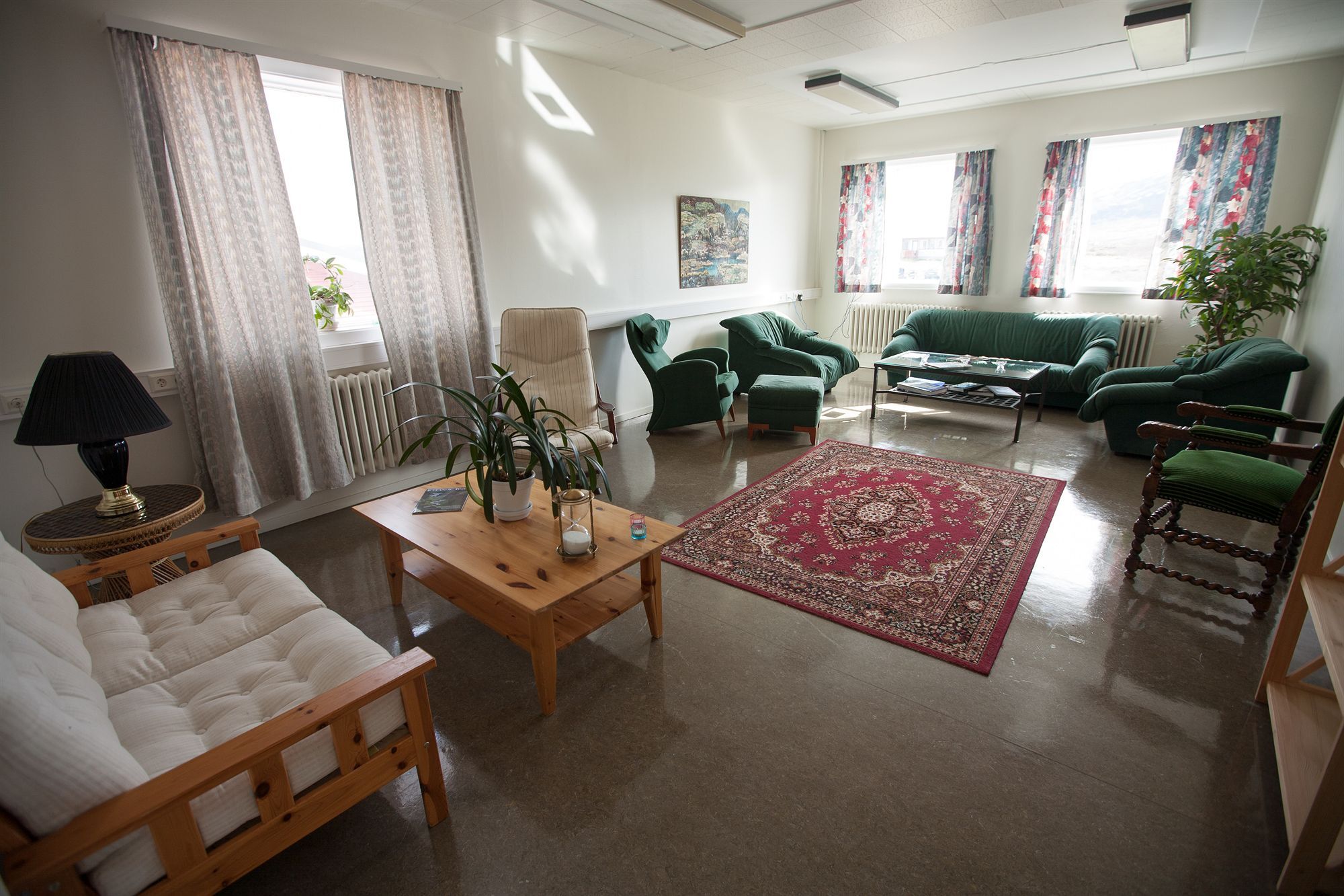 Ljosafossskoli Hostel Selfoss Bagian luar foto