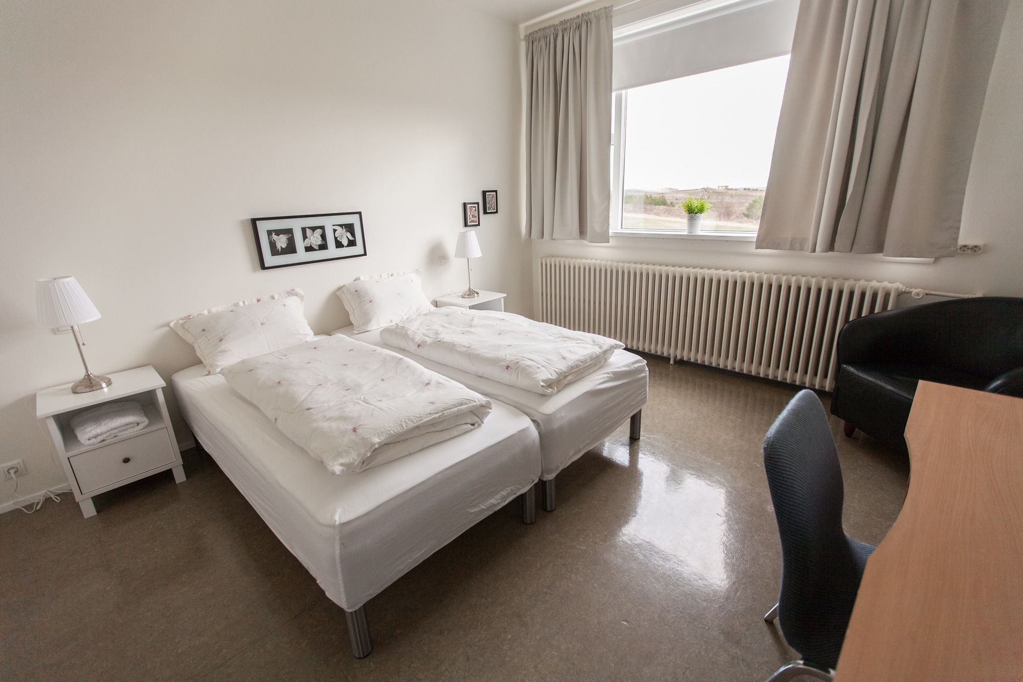 Ljosafossskoli Hostel Selfoss Bagian luar foto