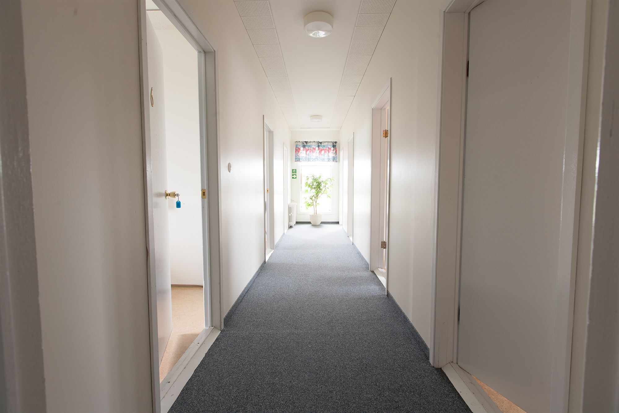 Ljosafossskoli Hostel Selfoss Bagian luar foto