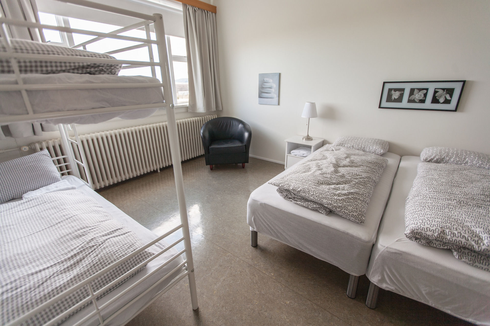 Ljosafossskoli Hostel Selfoss Bagian luar foto