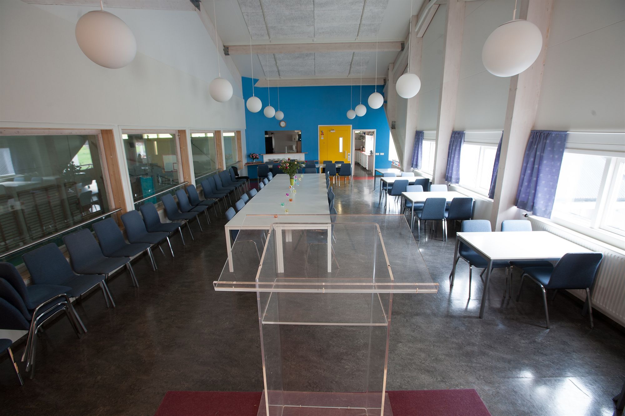 Ljosafossskoli Hostel Selfoss Bagian luar foto